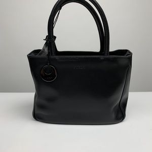 Authentic Furla Black Leather purse